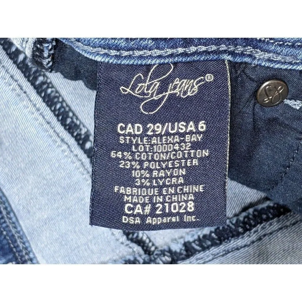 lola womens size